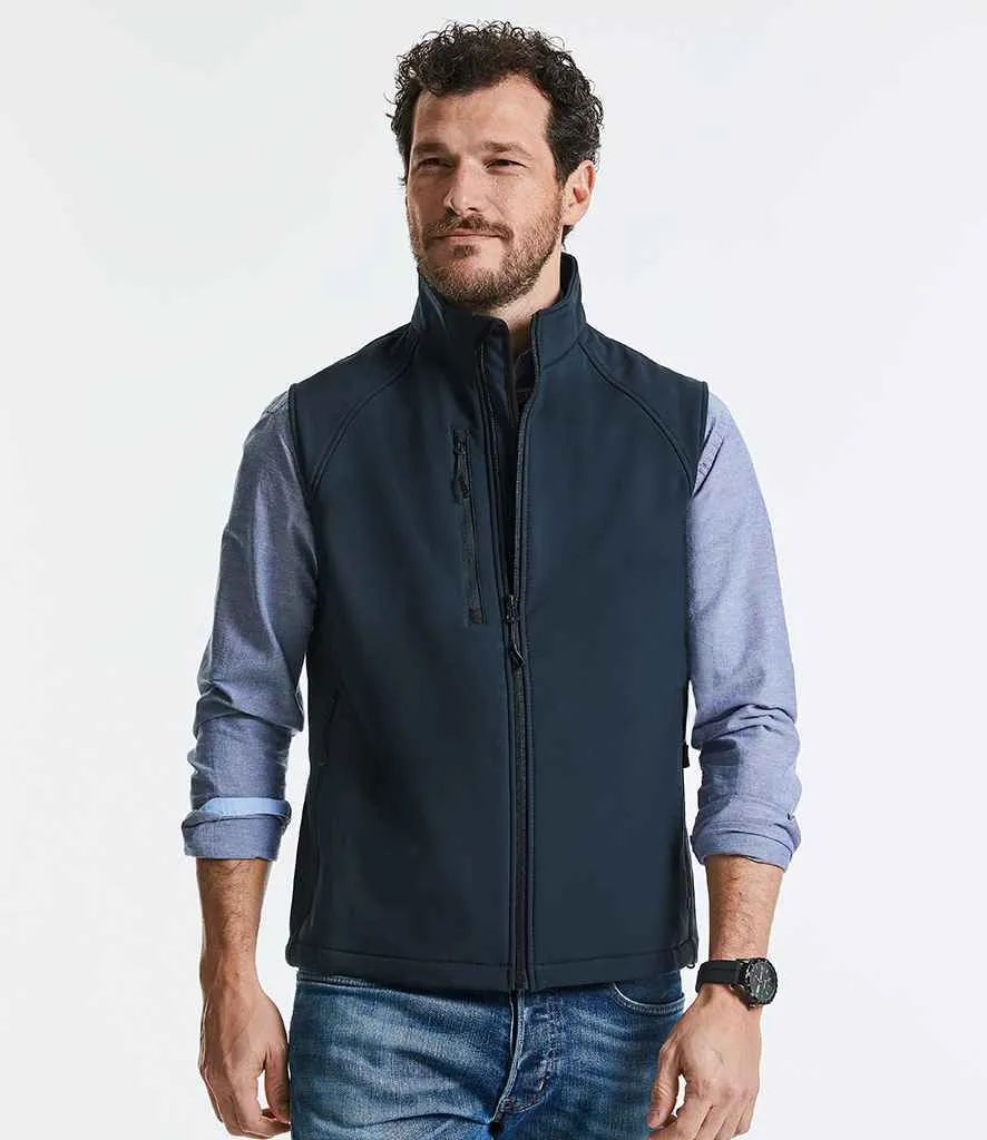 Russell Soft Shell Gilet