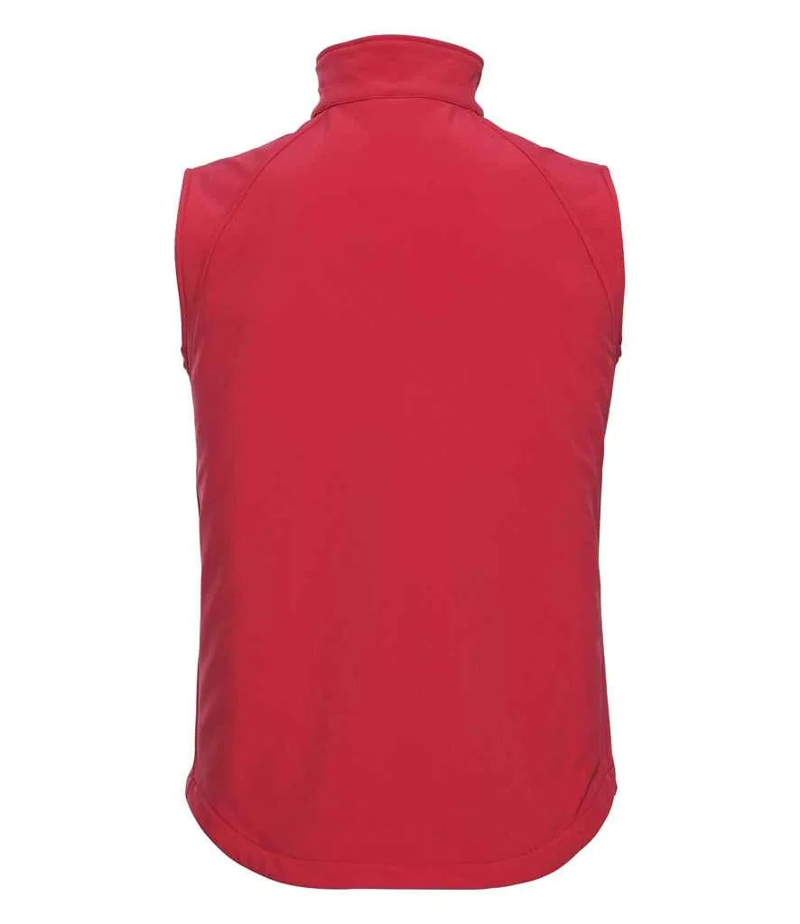 Russell Soft Shell Gilet