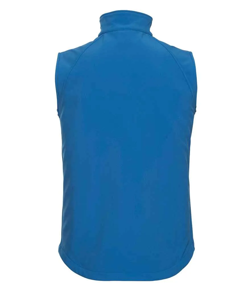 Russell Soft Shell Gilet