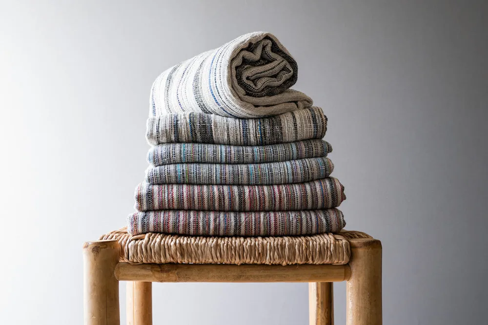 Salma Linen Towel