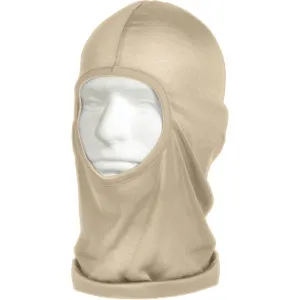 Sand - GI Style Lightweight Balaclava - Polyester