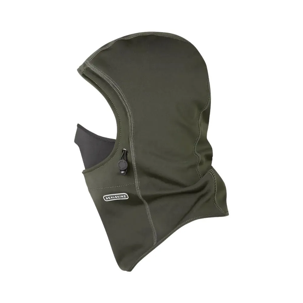 Sealskinz | Beetley Waterproof All Weather Head Gaitor | Olive