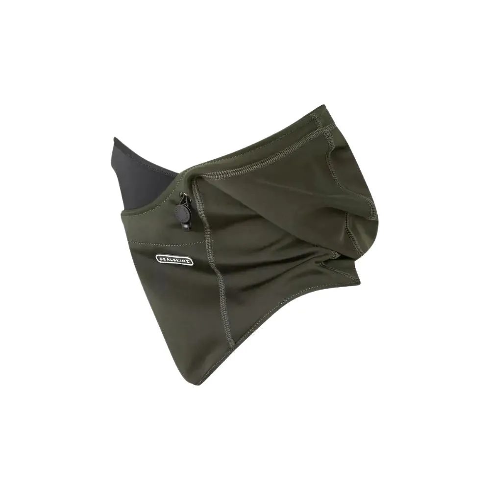 Sealskinz | Beetley Waterproof All Weather Head Gaitor | Olive