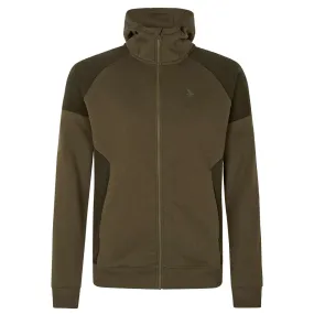 Seeland Cross Hoodie with Zip