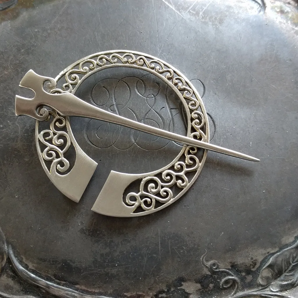 Shawl Pin