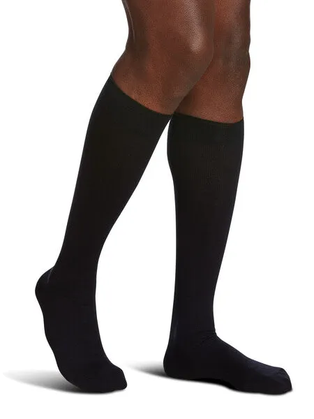 SIGVARIS | All-Season Merino Wool | Knee High | Men | 15-20mmHg