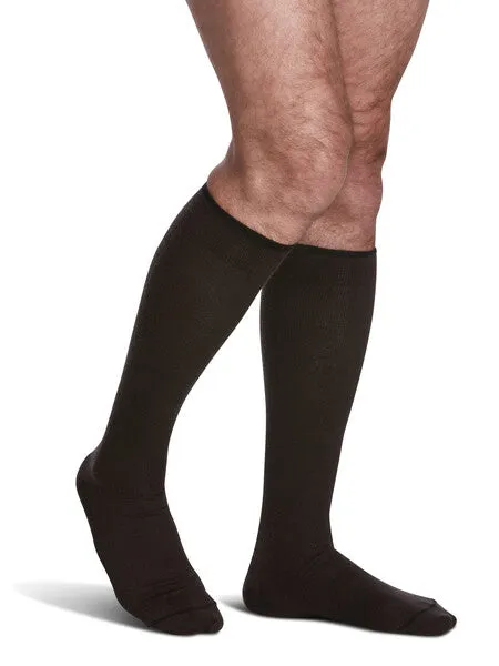 SIGVARIS | All-Season Merino Wool | Knee High | Men | 15-20mmHg