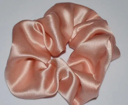 Silk Scrunchies