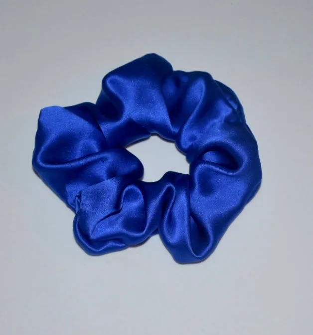 Silk Scrunchies