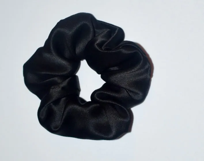 Silk Scrunchies