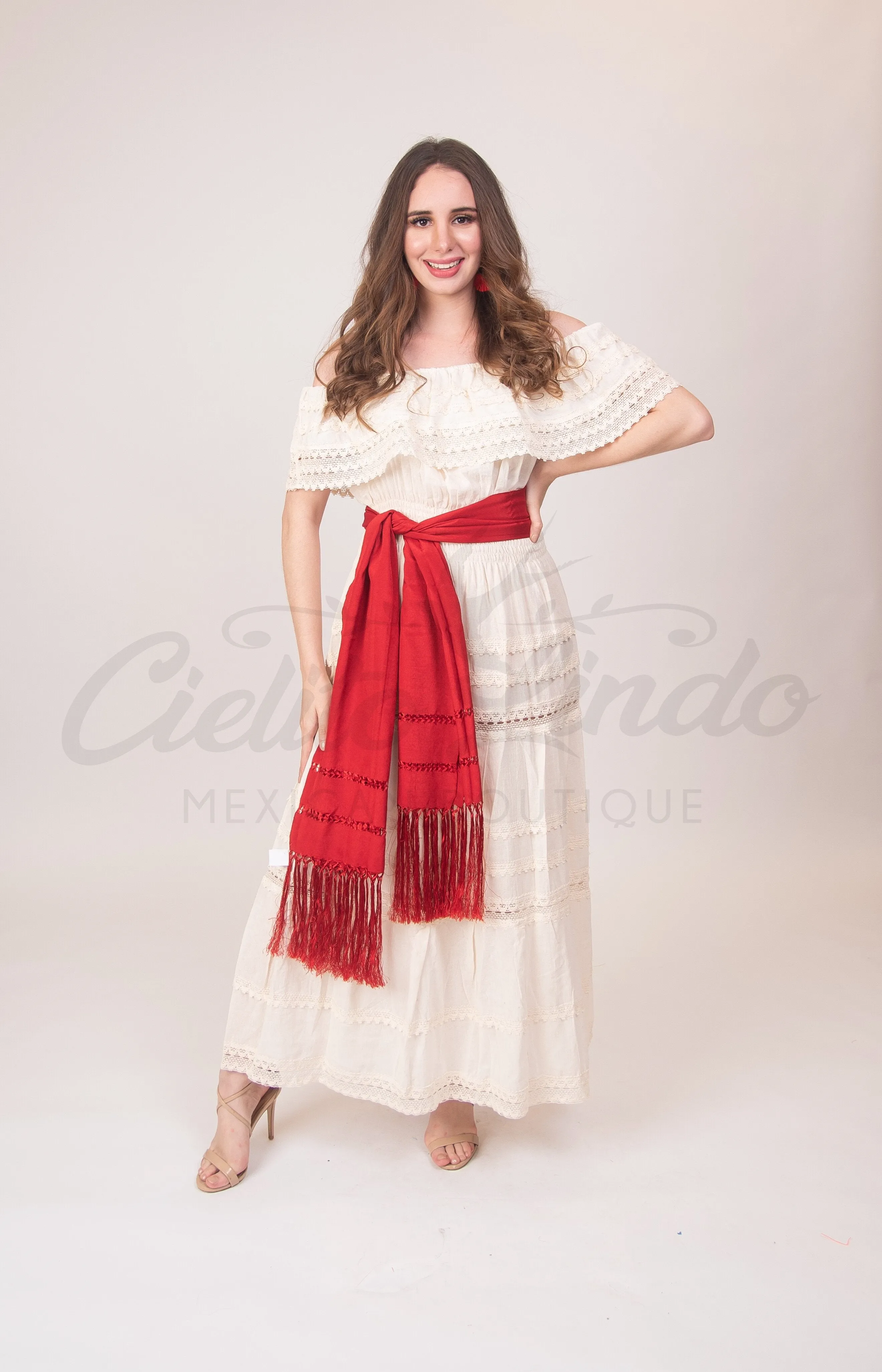 Silky Shawl Rebozo