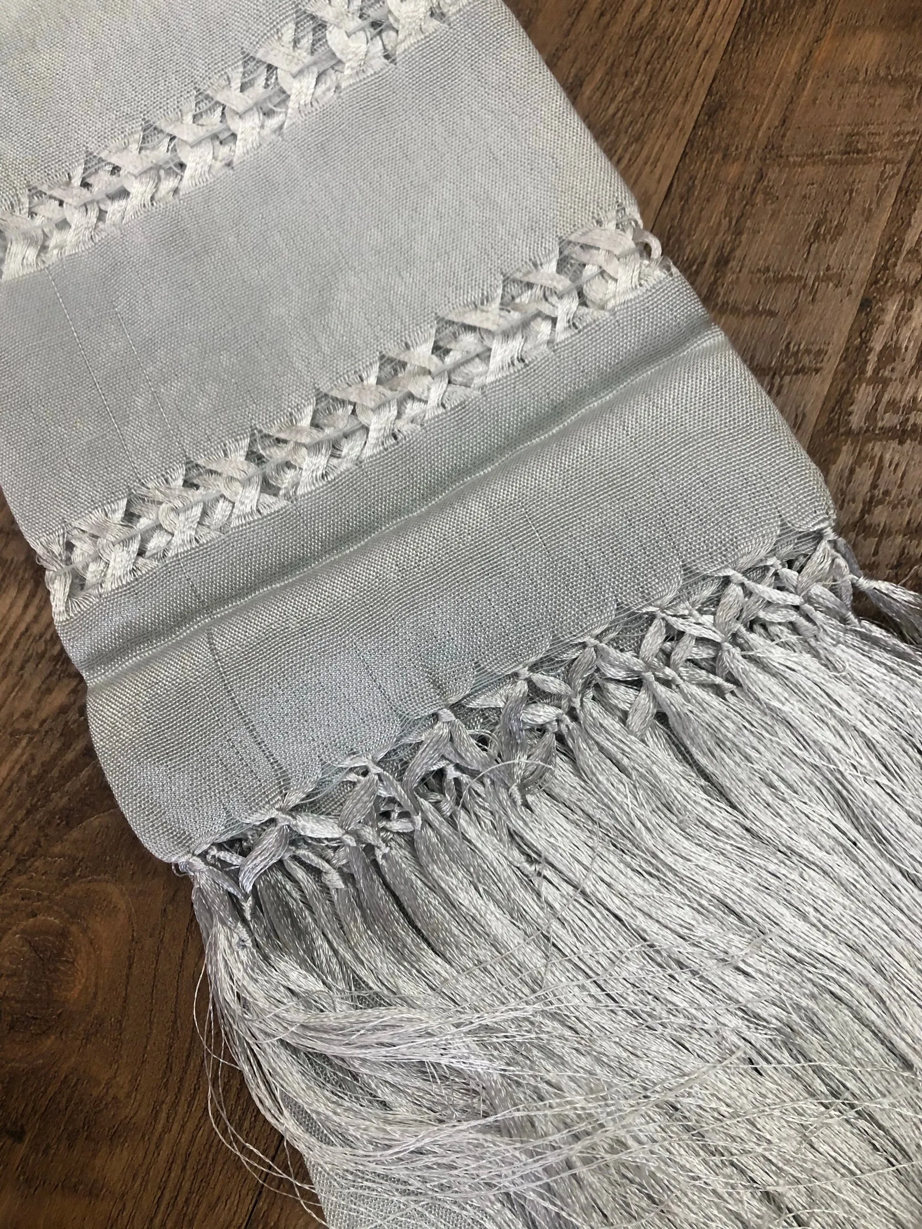 Silky Shawl Rebozo