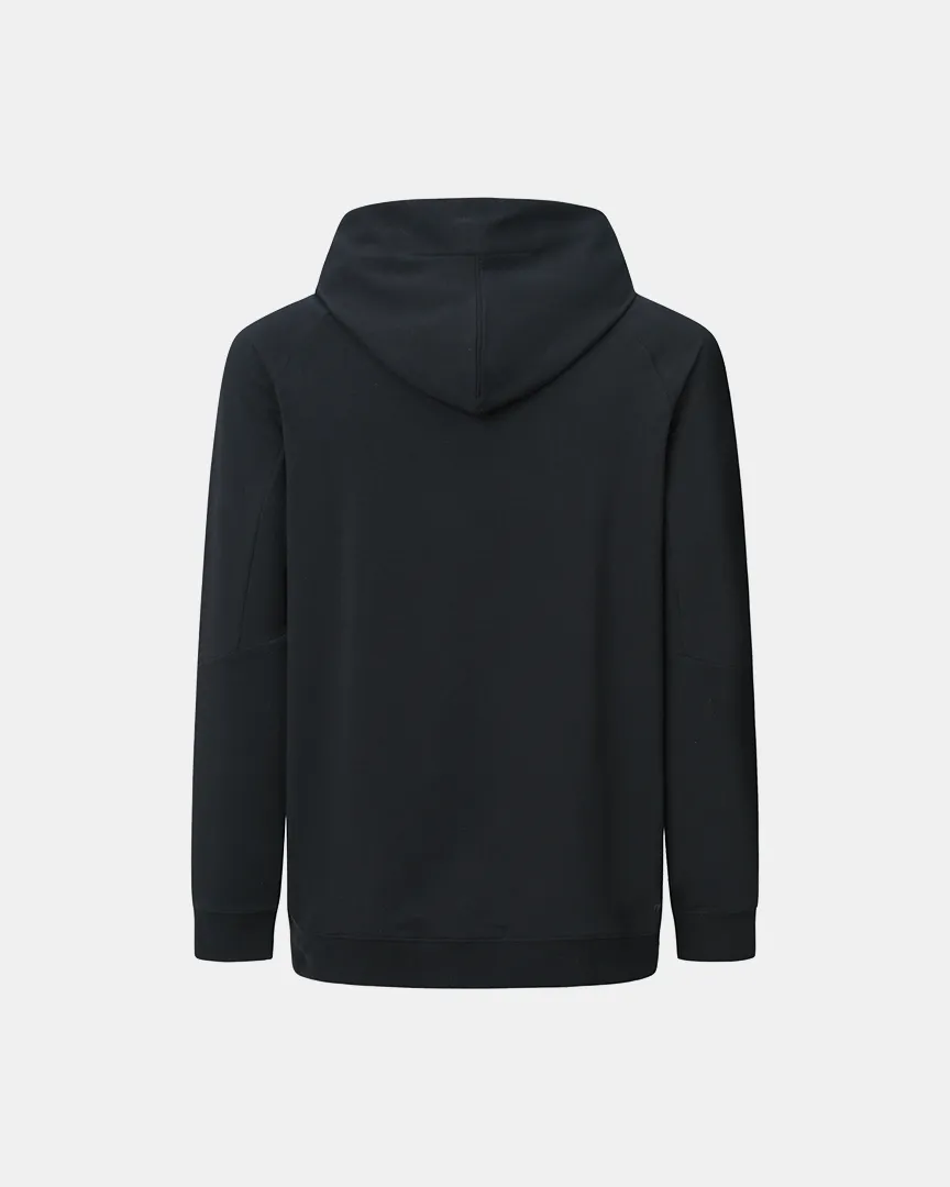 Singular Black Hoodie