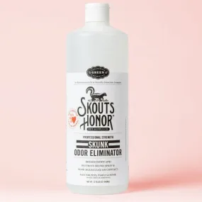 Skout's Honor Skunk Odor Eliminator