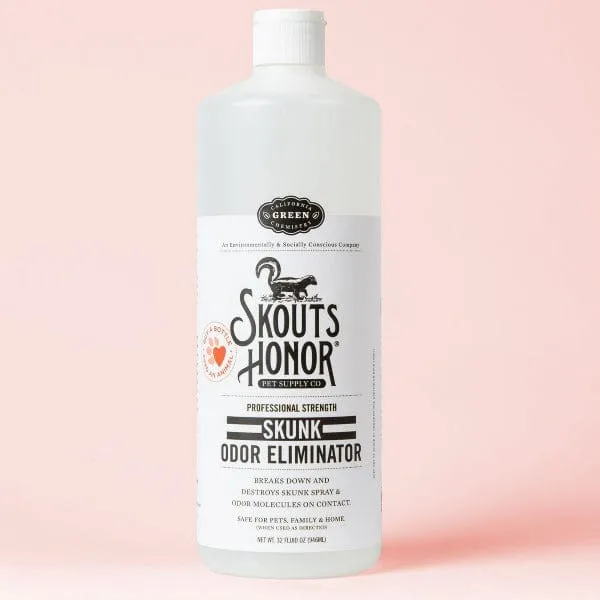 Skout's Honor Skunk Odor Eliminator