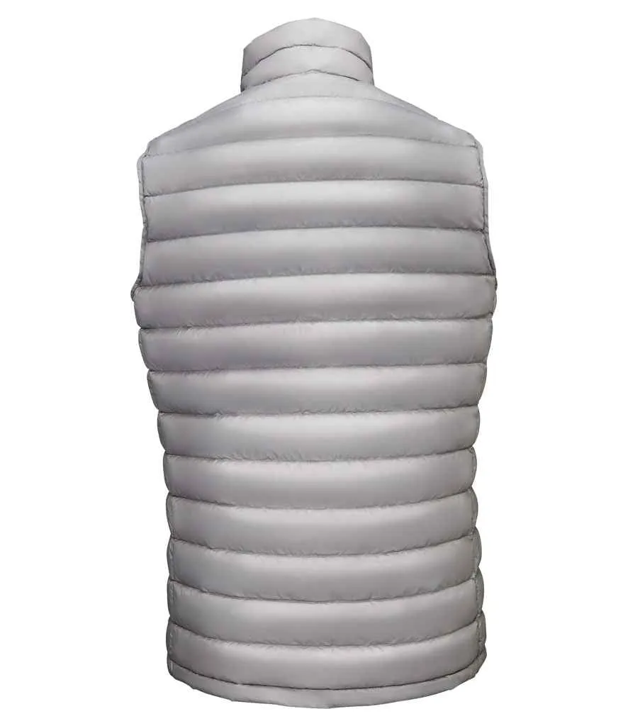 SOL'S Wilson Lightweight Padded Bodywarmer