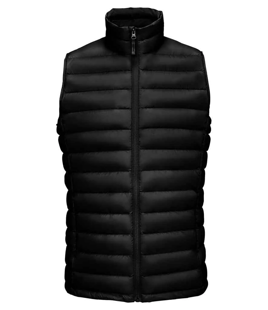 SOL'S Wilson Lightweight Padded Bodywarmer