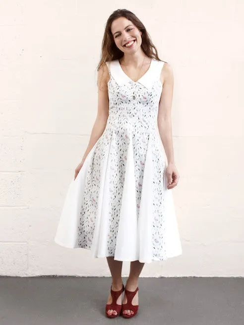 Sophia Dress - PDF Sewing Pattern