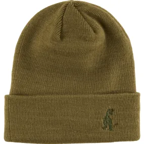 Spacecraft Legendary Cuff Beanie - Olive