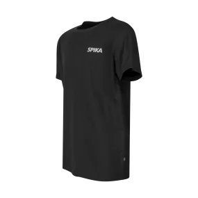 Spika Mens Go Seeker T-Shirt - Black