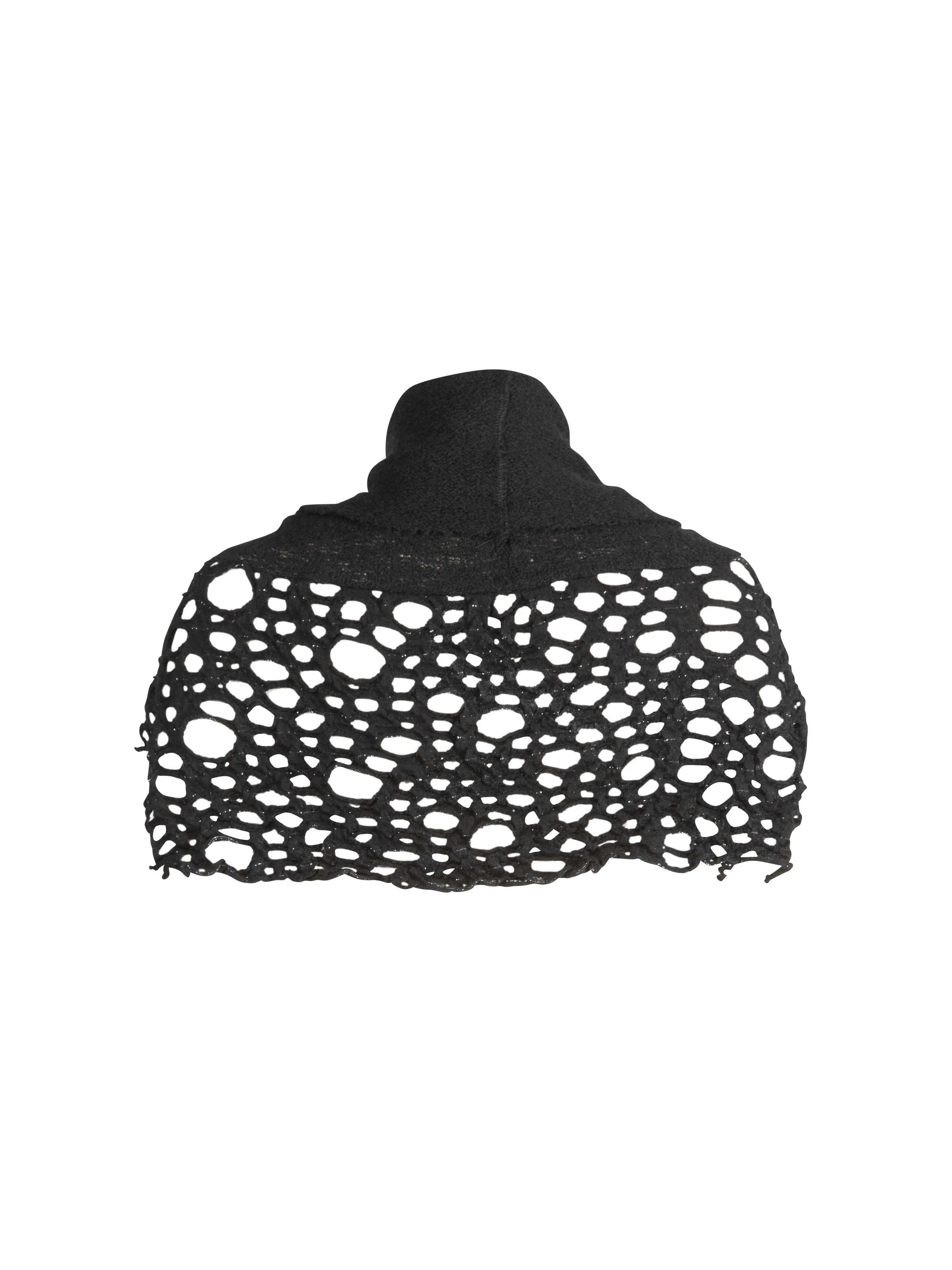 SUSI neck warmer - Black