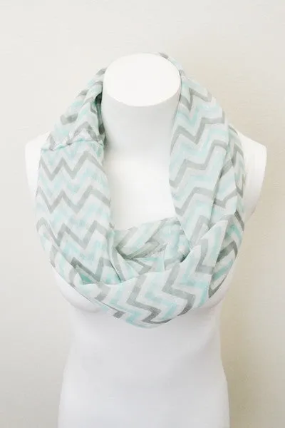 Swoon Over Me Infinity Scarves