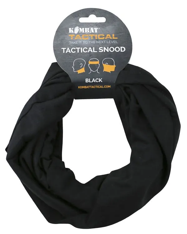 Tactical Snood - Black