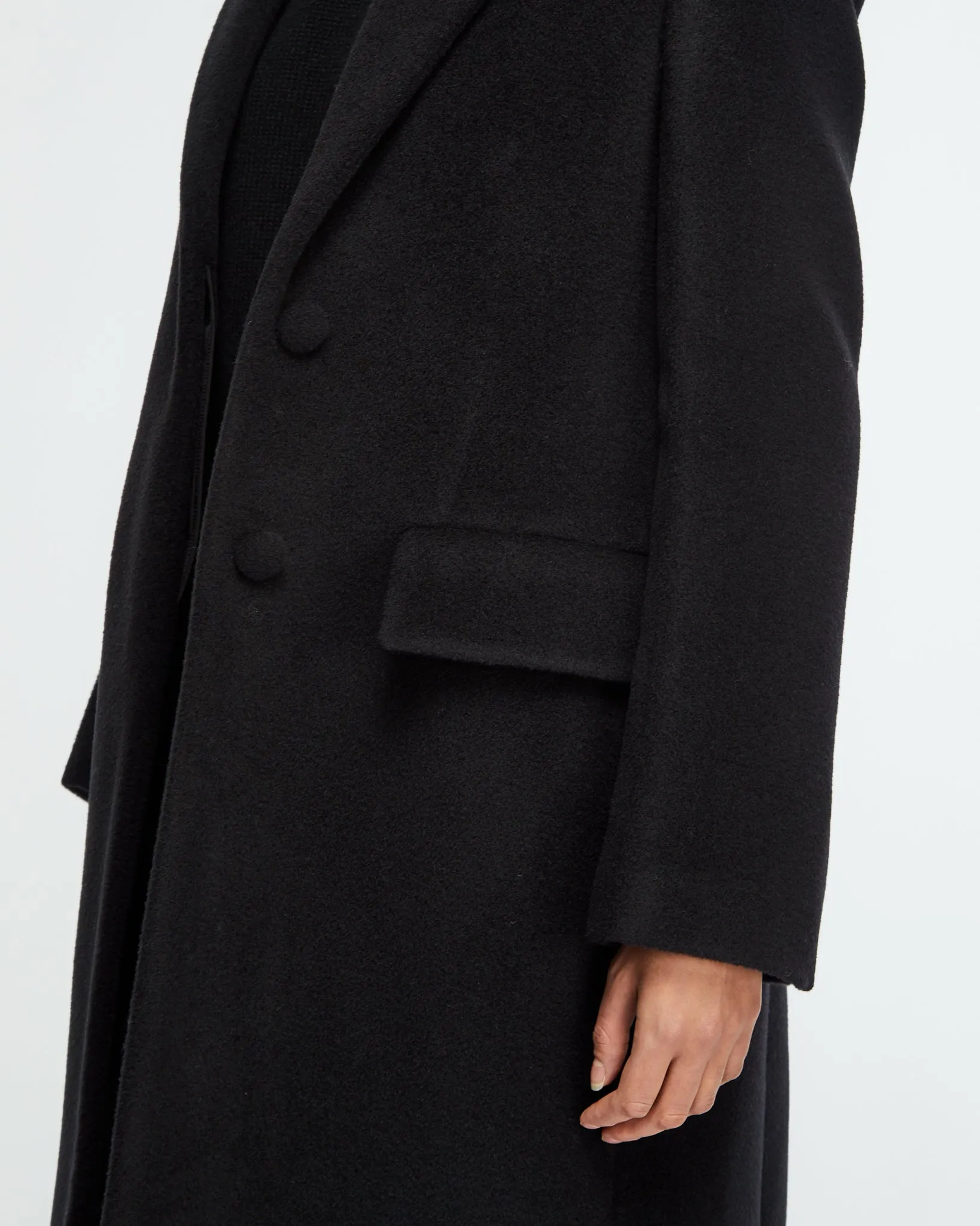 Tailored Coat