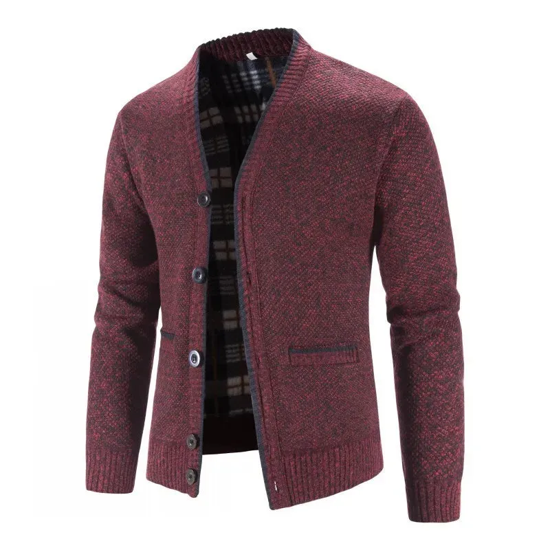 TEEK - Thicker Knitted Cardigan Sweater Coat