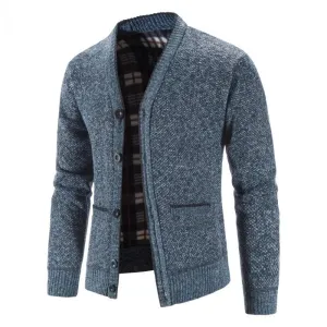 TEEK - Thicker Knitted Cardigan Sweater Coat