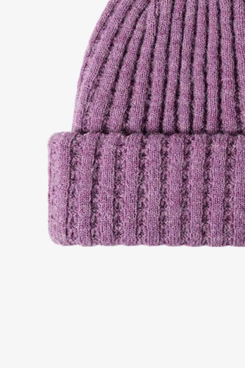 TEEK - Wide Rib Beanie