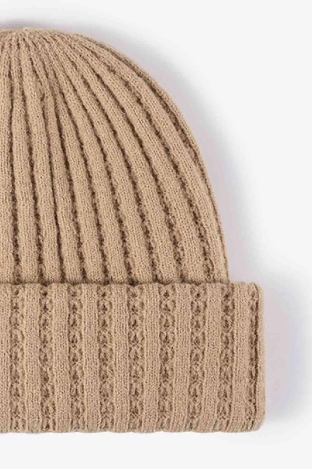 TEEK - Wide Rib Beanie