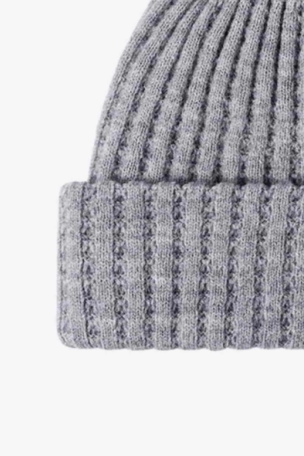 TEEK - Wide Rib Beanie