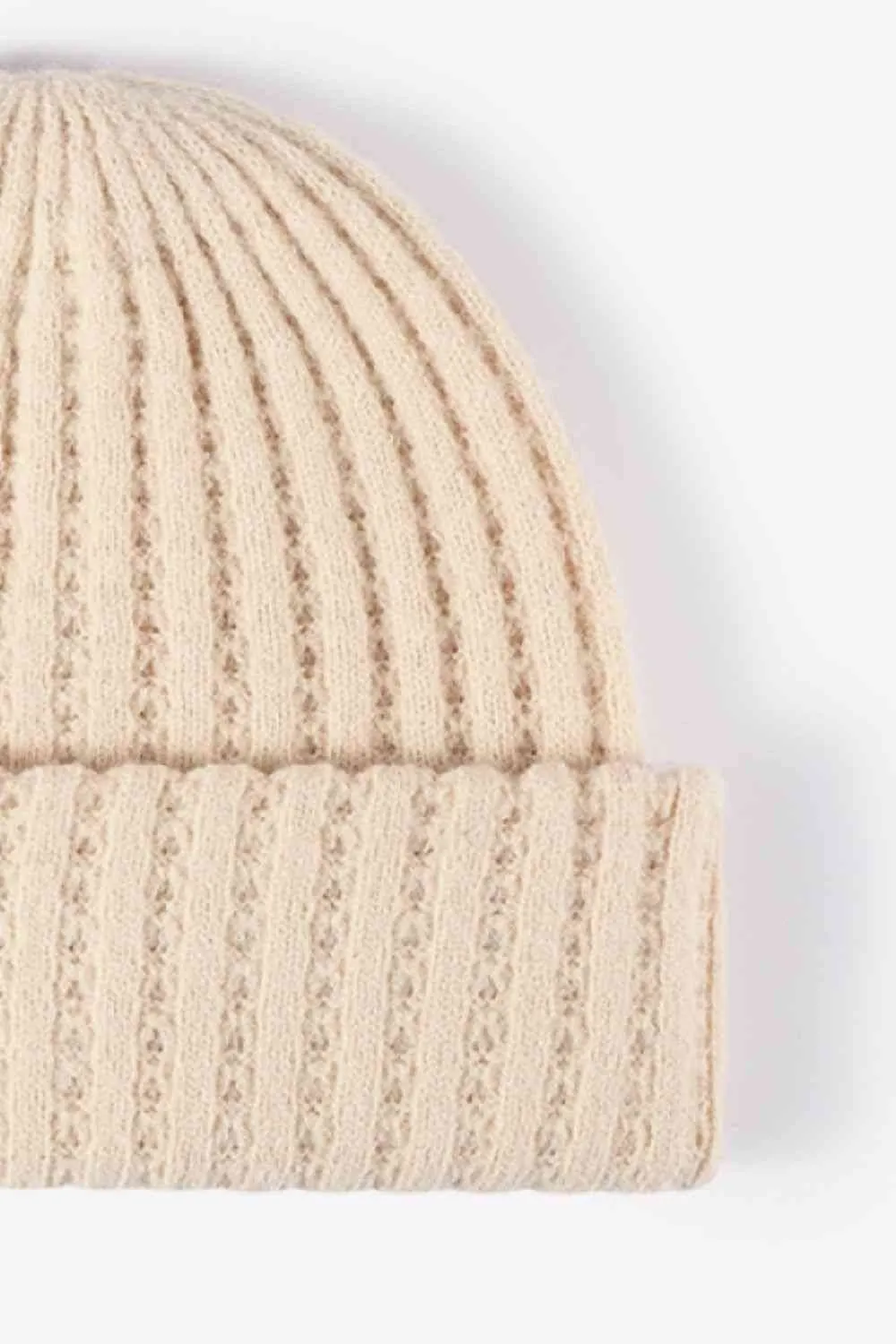 TEEK - Wide Rib Beanie