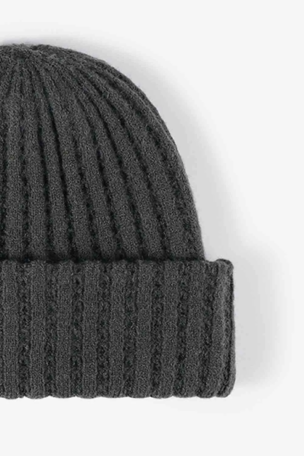 TEEK - Wide Rib Beanie