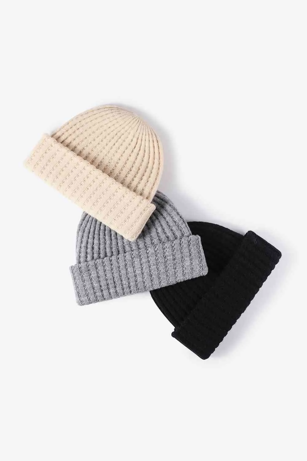 TEEK - Wide Rib Beanie