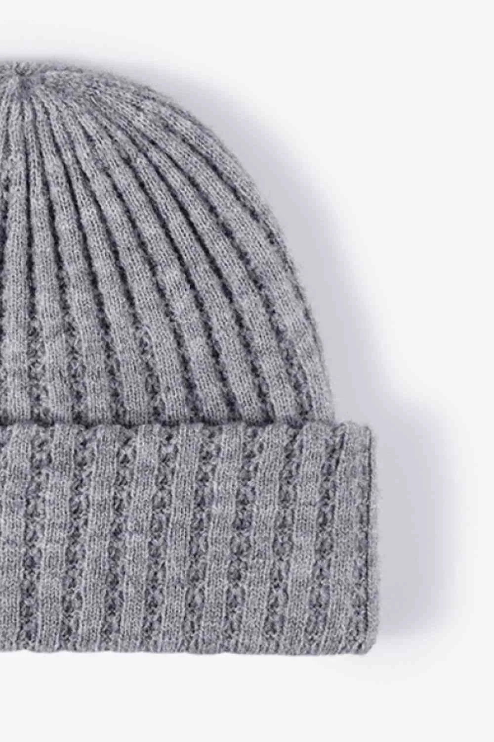 TEEK - Wide Rib Beanie