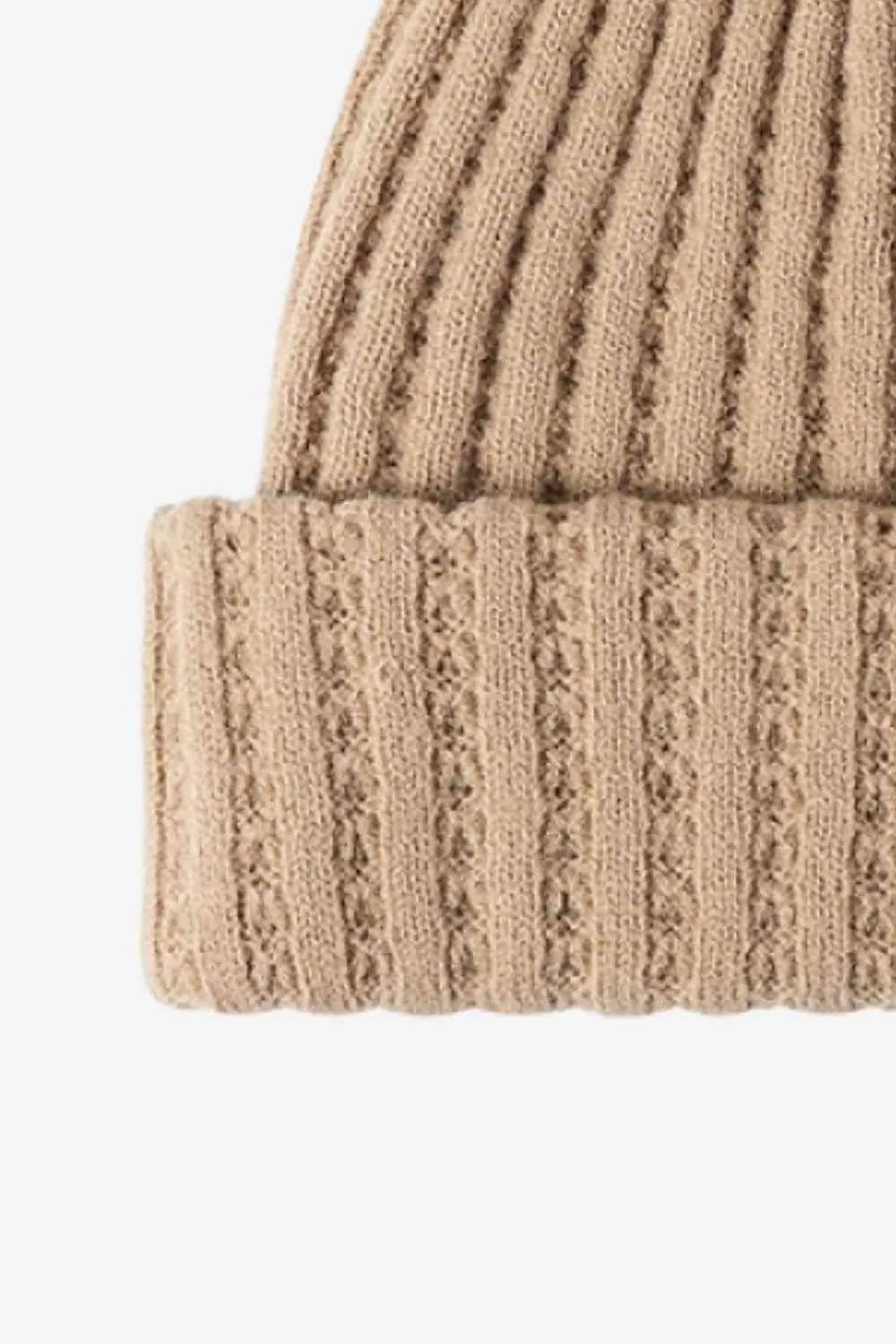 TEEK - Wide Rib Beanie