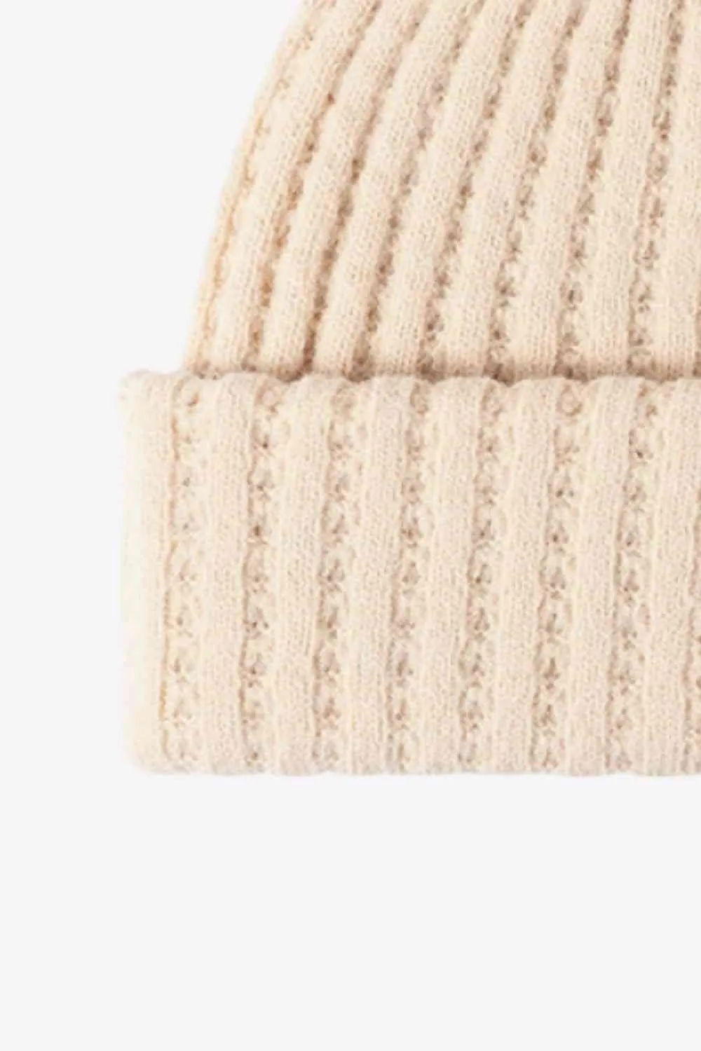 TEEK - Wide Rib Beanie