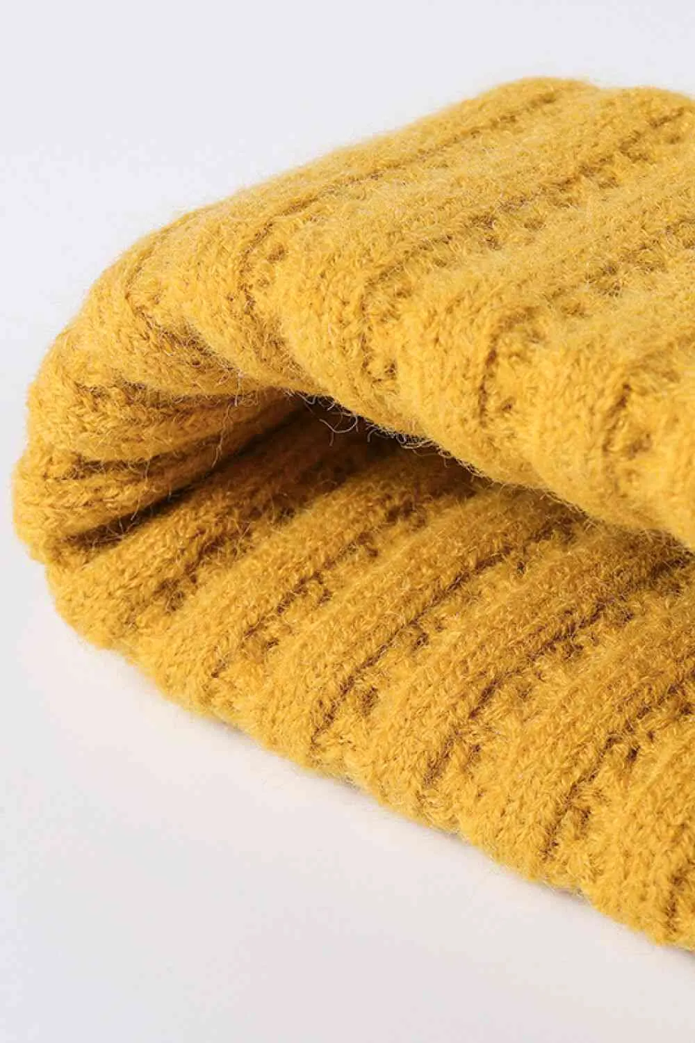 TEEK - Wide Rib Beanie