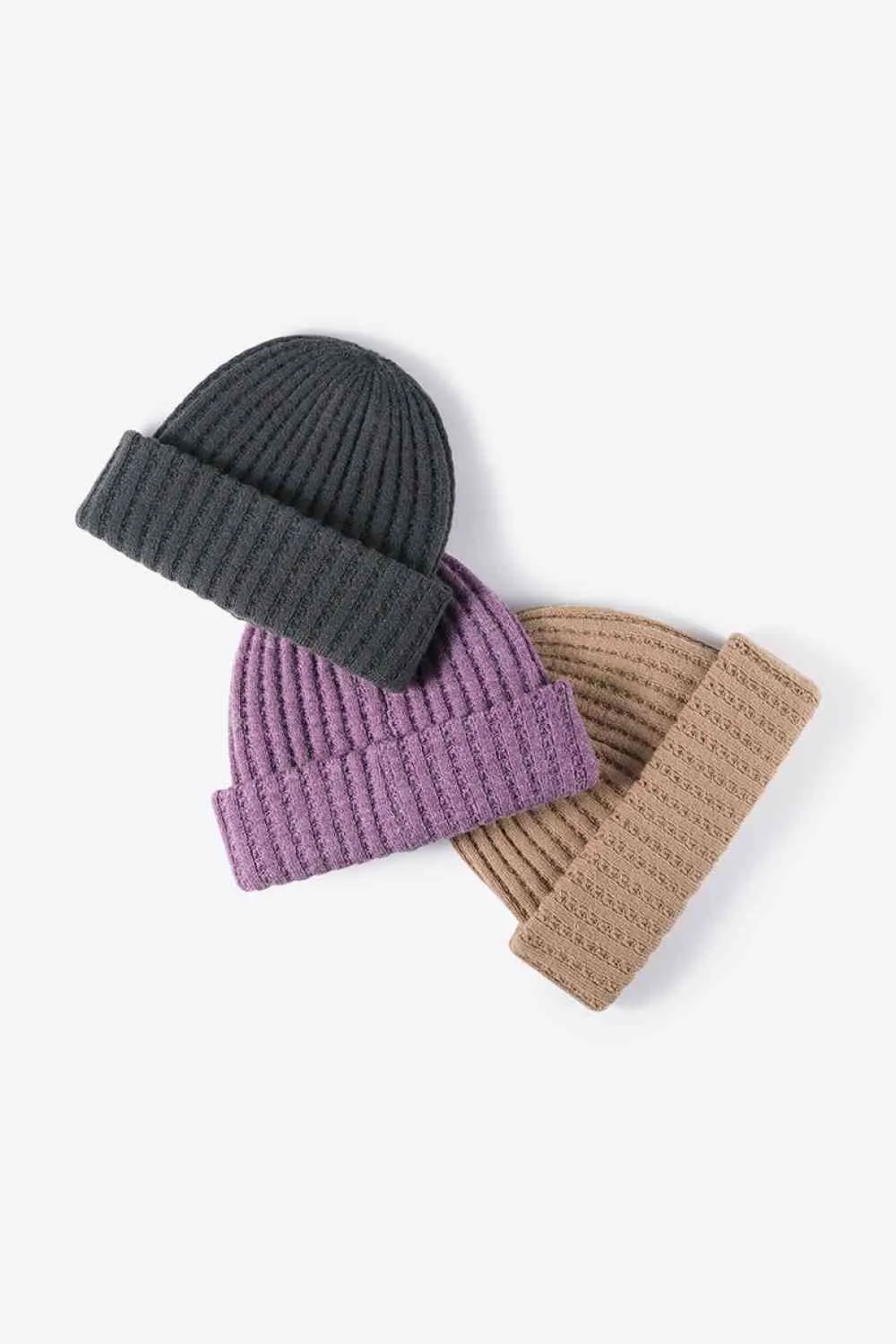 TEEK - Wide Rib Beanie