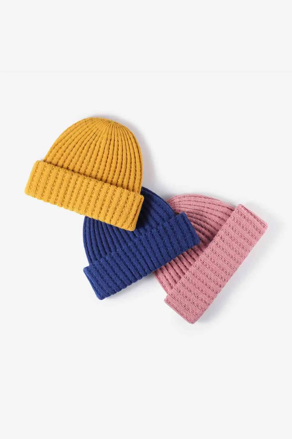 TEEK - Wide Rib Beanie