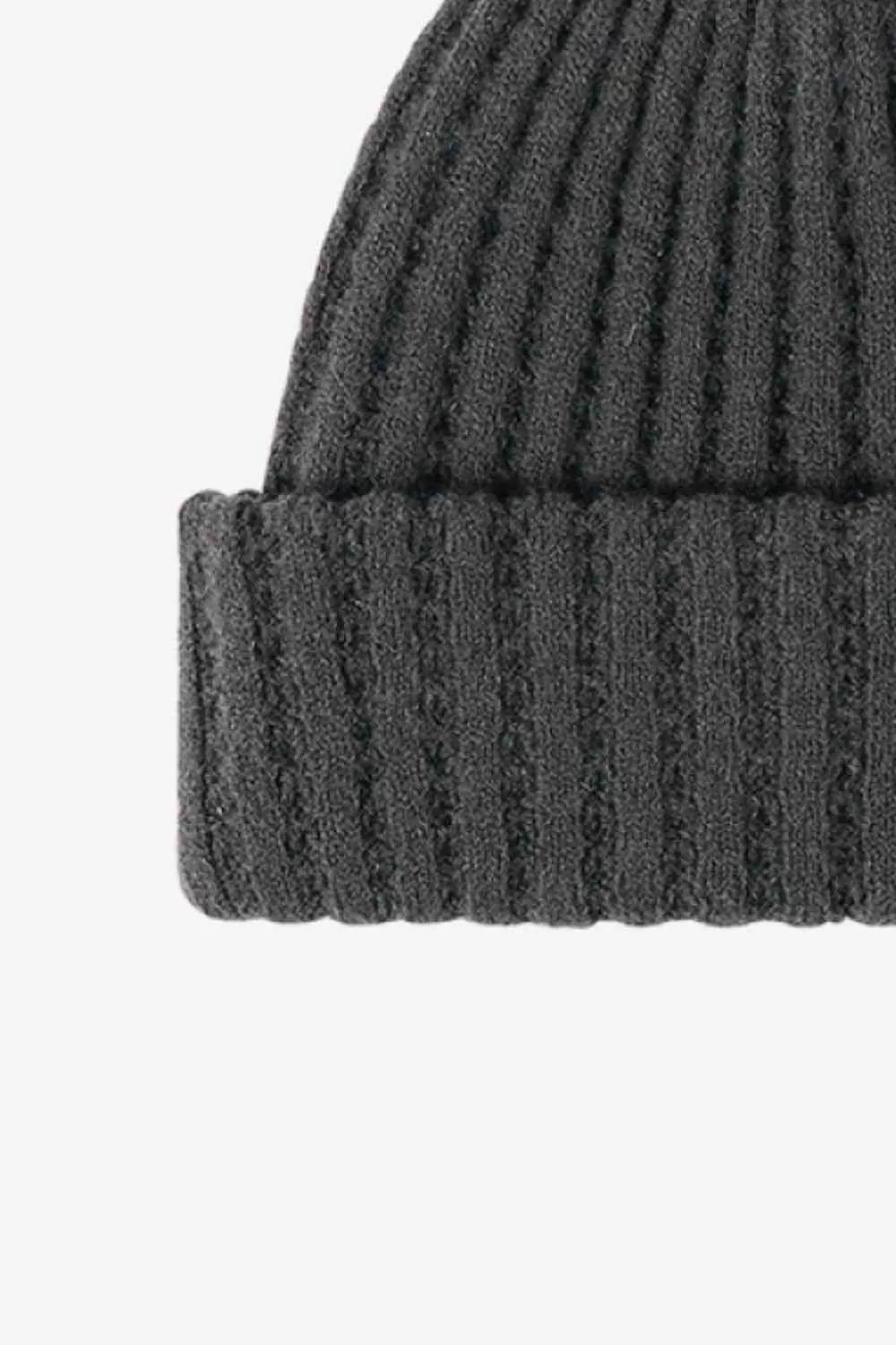 TEEK - Wide Rib Beanie