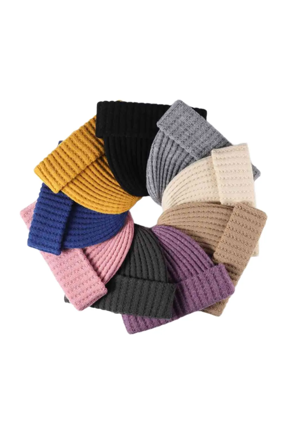 TEEK - Wide Rib Beanie