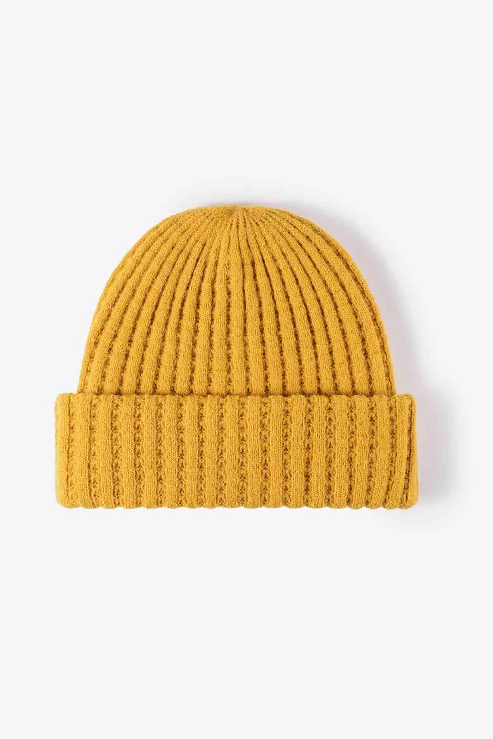 TEEK - Wide Rib Beanie