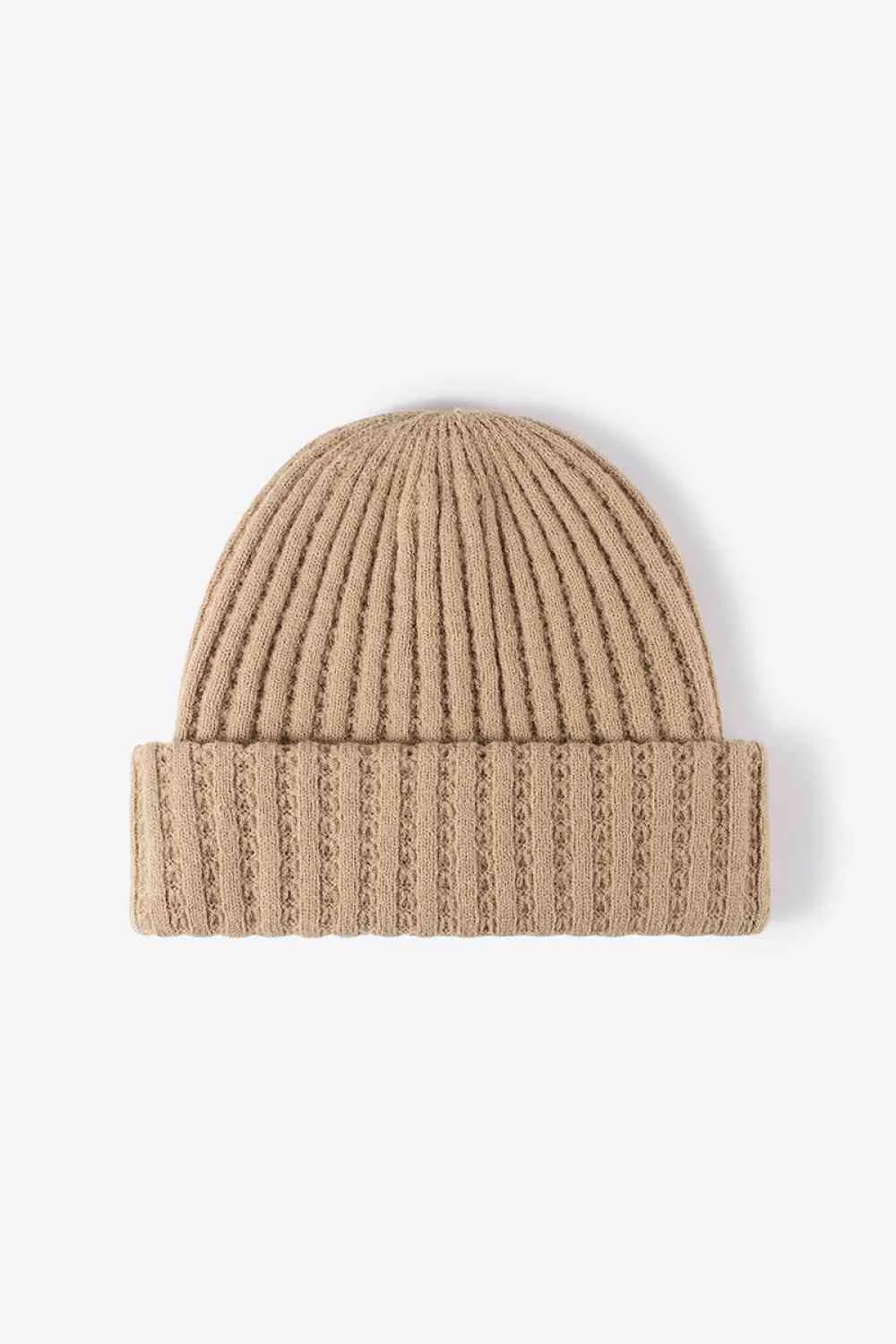 TEEK - Wide Rib Beanie