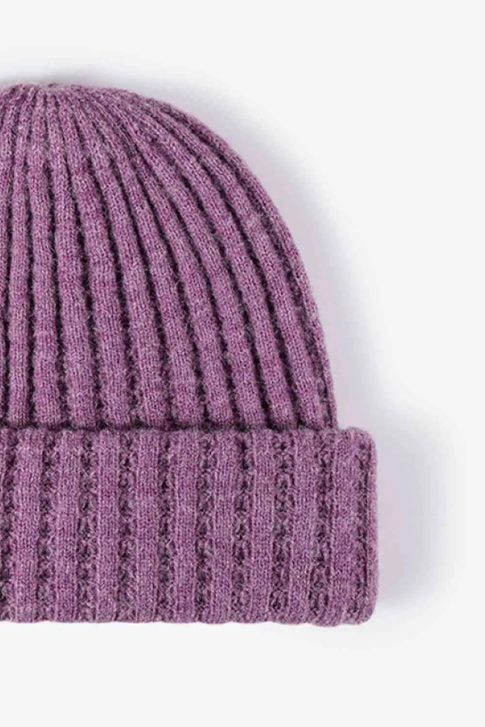 TEEK - Wide Rib Beanie