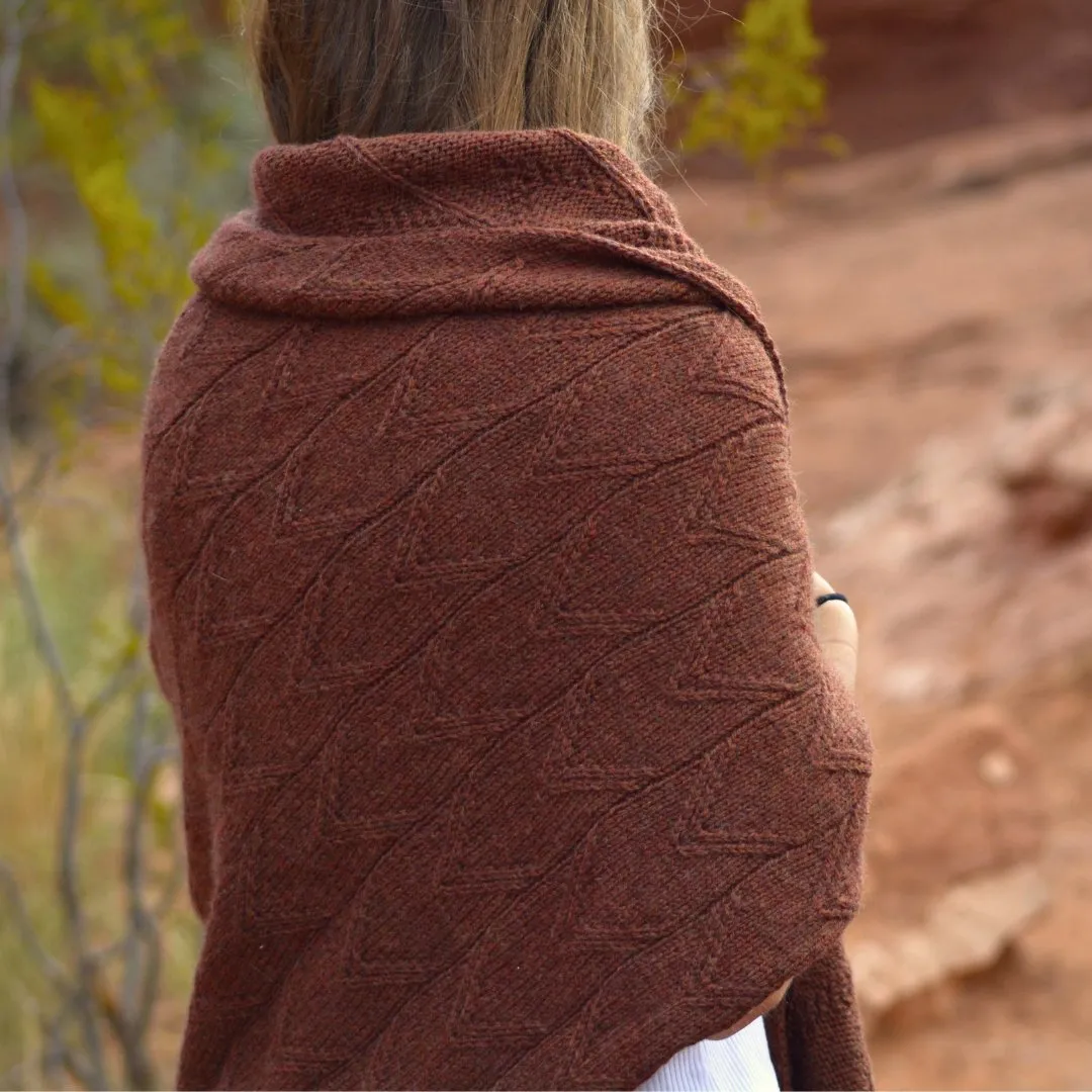 The Cordillera Shawl Kit