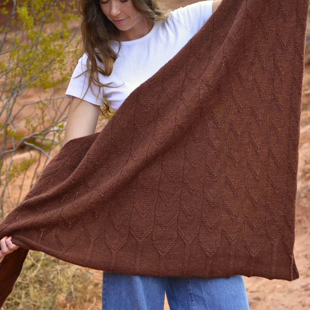 The Cordillera Shawl Kit