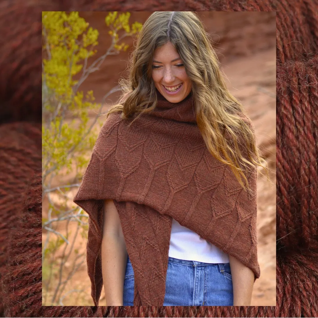 The Cordillera Shawl Kit